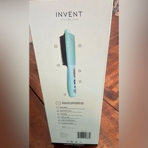 New NOA Invent Styling Comb